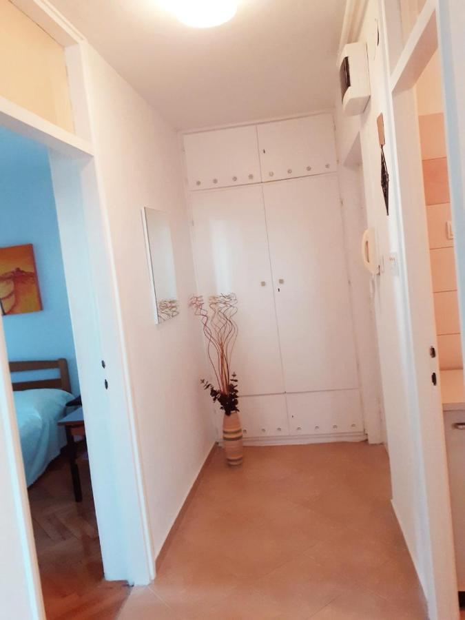 Апартаменти Nada 5 - Apartman S Pogledom Na More Пула Екстер'єр фото