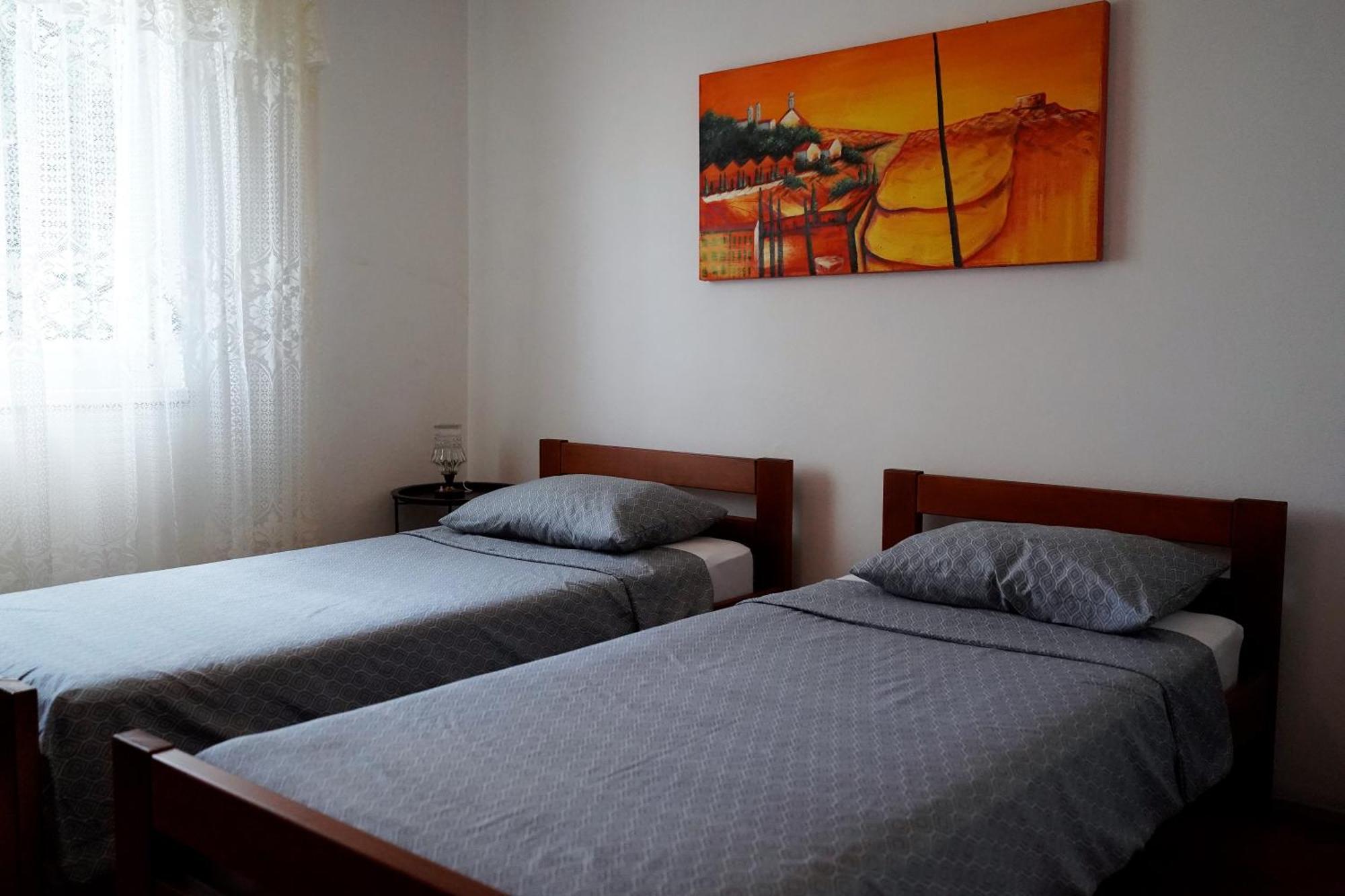 Апартаменти Nada 5 - Apartman S Pogledom Na More Пула Екстер'єр фото