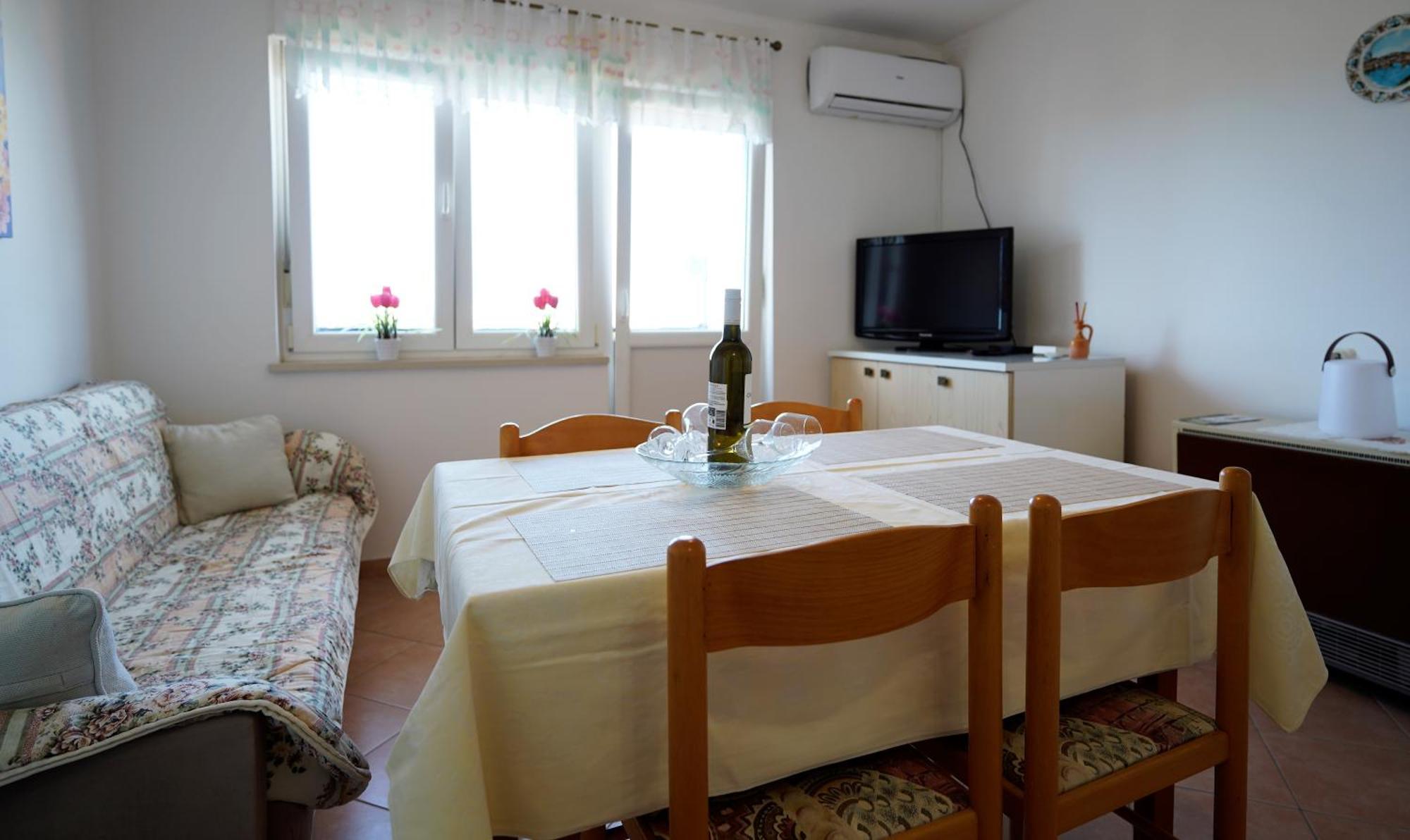 Апартаменти Nada 5 - Apartman S Pogledom Na More Пула Екстер'єр фото