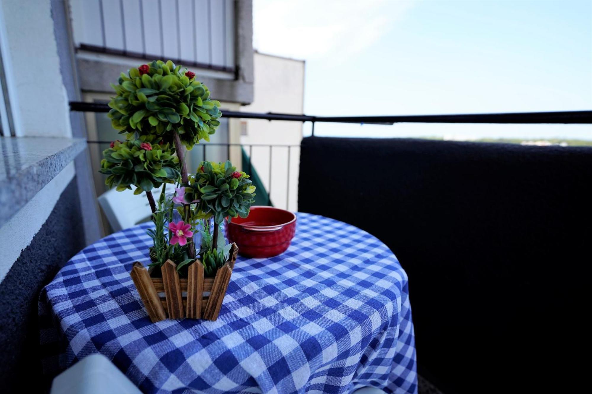 Апартаменти Nada 5 - Apartman S Pogledom Na More Пула Екстер'єр фото