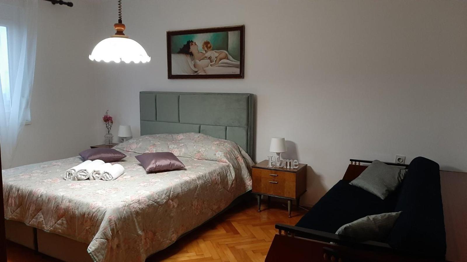 Апартаменти Nada 5 - Apartman S Pogledom Na More Пула Екстер'єр фото